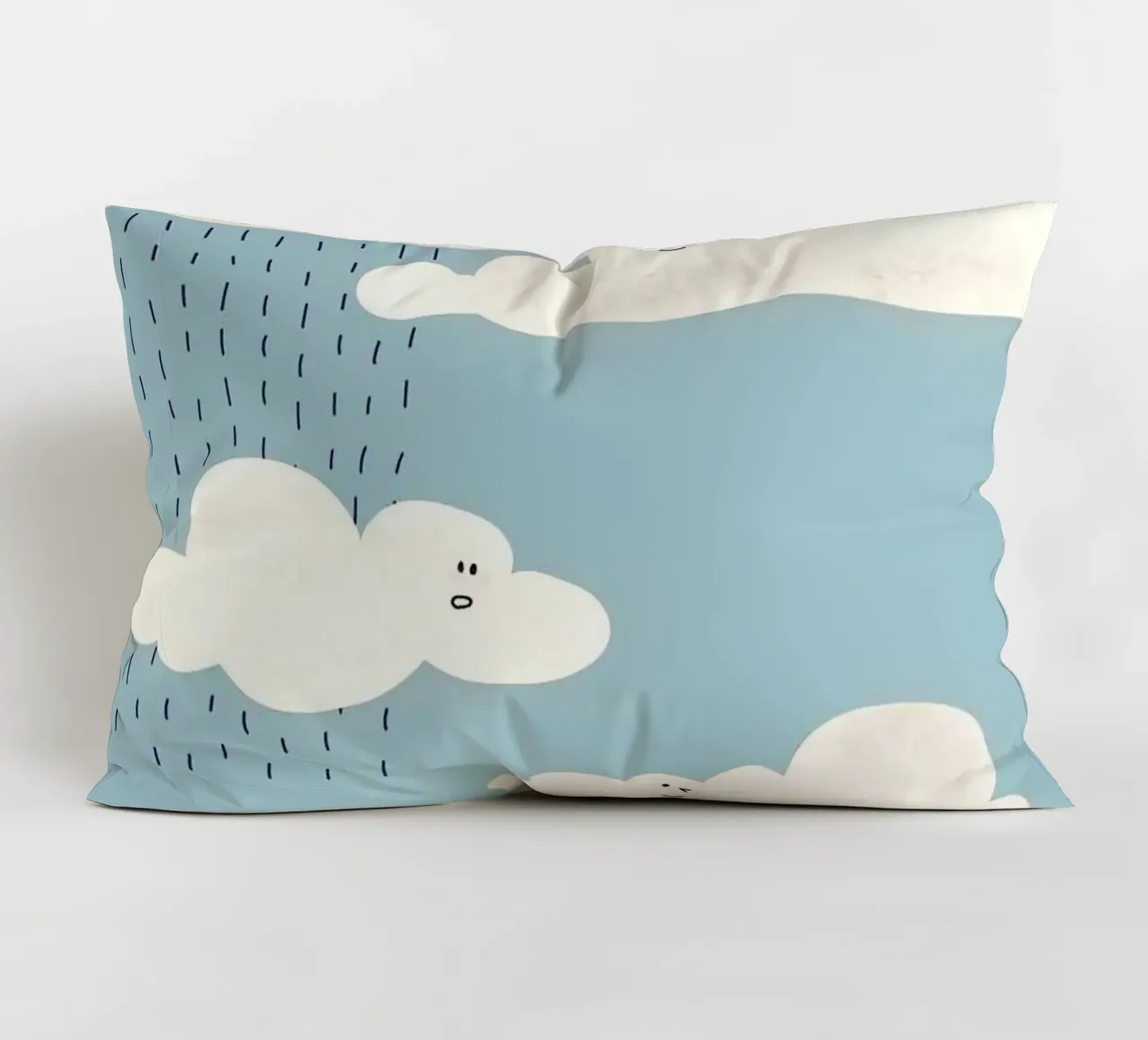 shape of cloud cuscino da miracle
