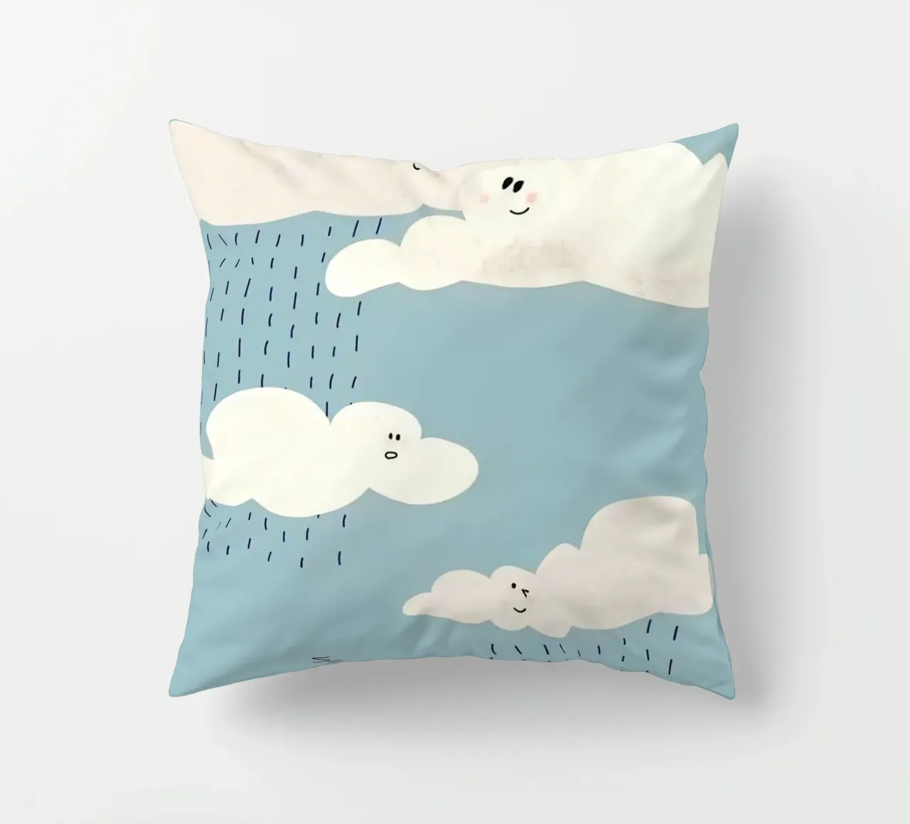 shape of cloud cuscino da miracle