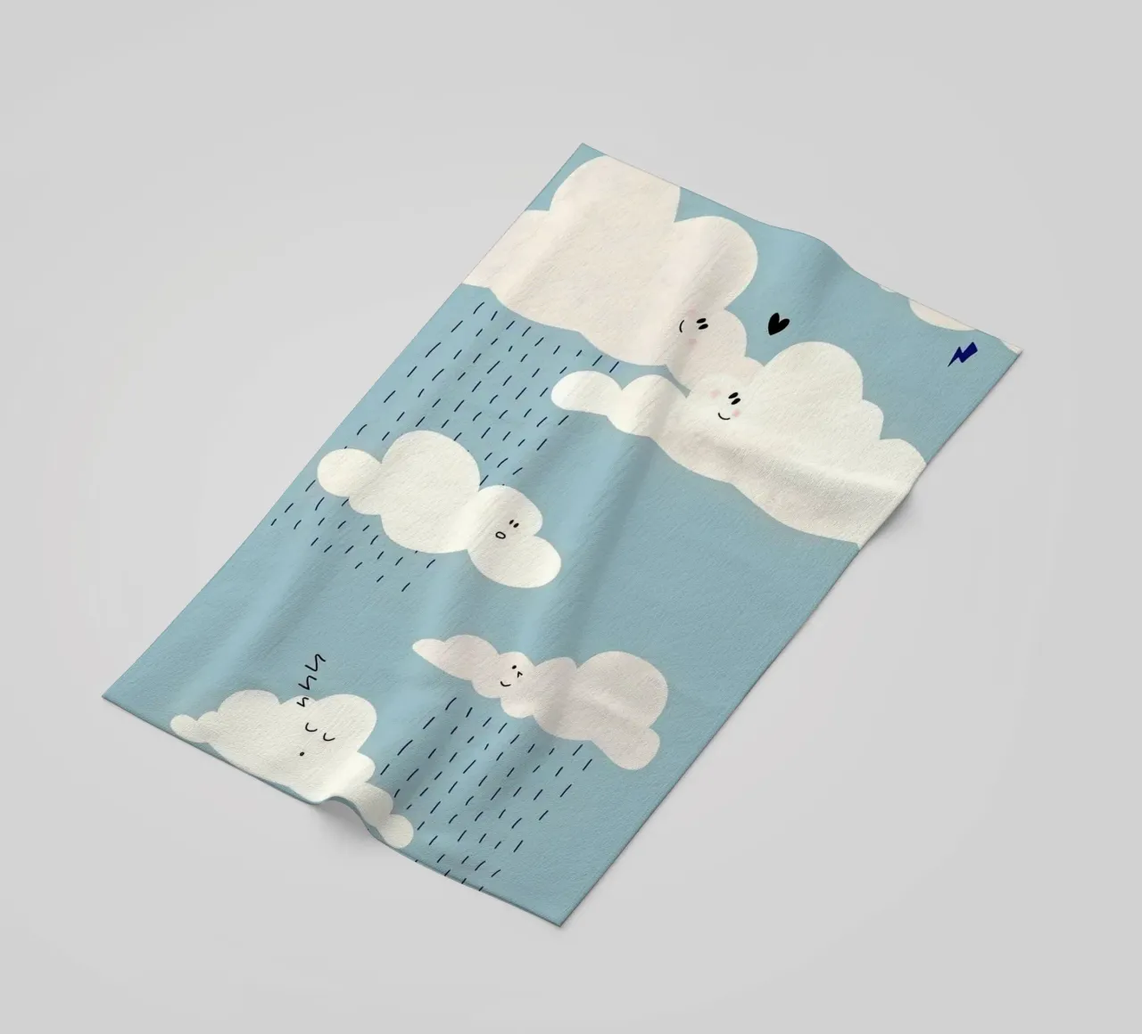 shape of cloud telo mare da miracle