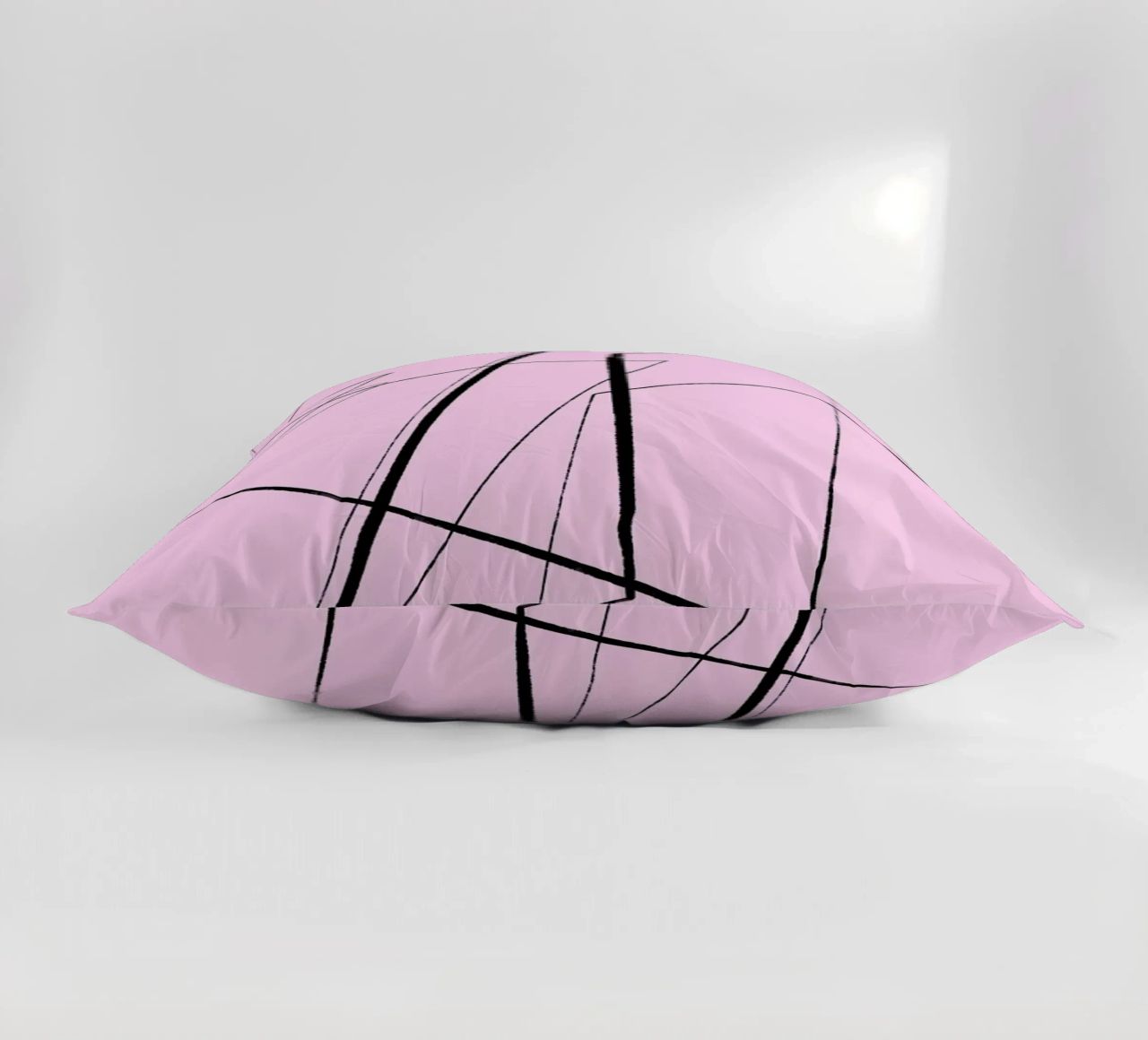 Angular Lines No 4 cuscino da treechild
