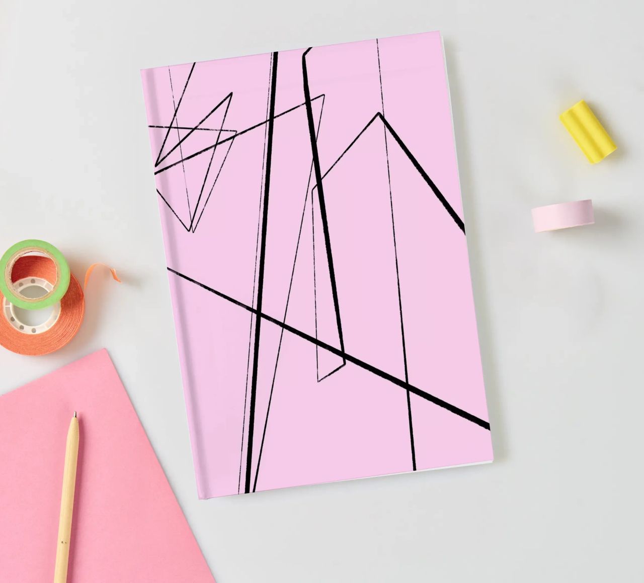Angular Lines No 4 diario da treechild