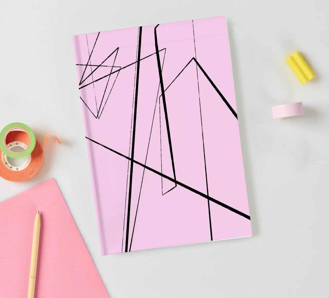 Angular Lines No 4 diario da treechild
