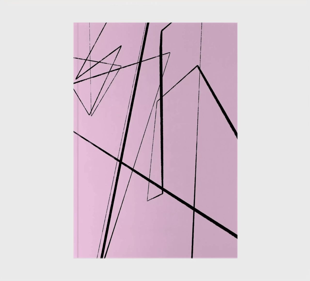 Angular Lines No 4 diario da treechild