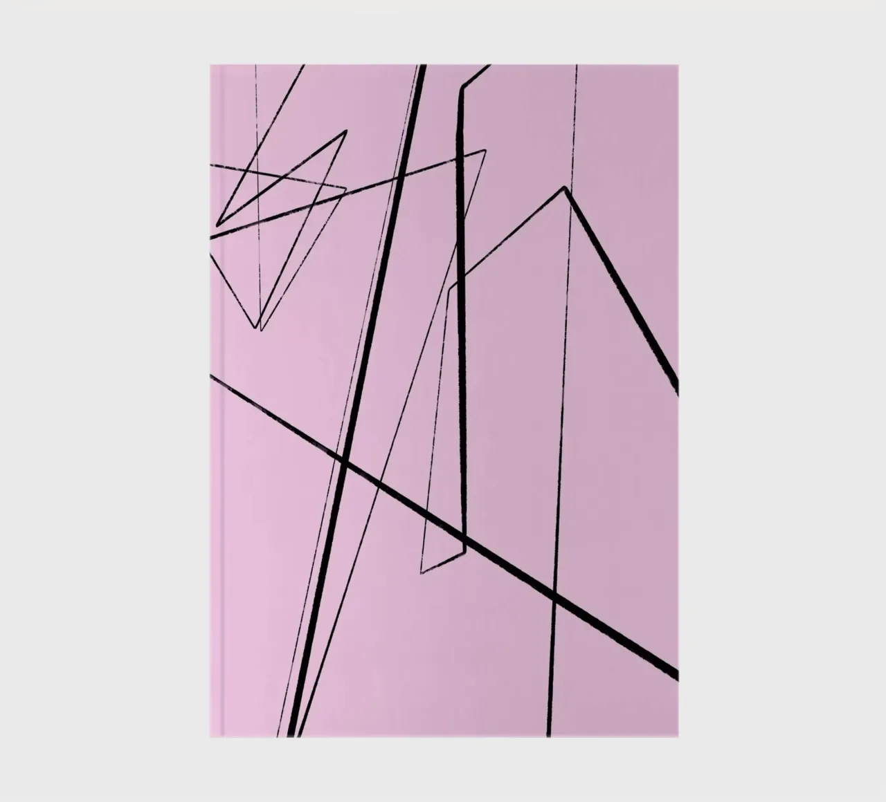 Angular Lines No 4 diario da treechild
