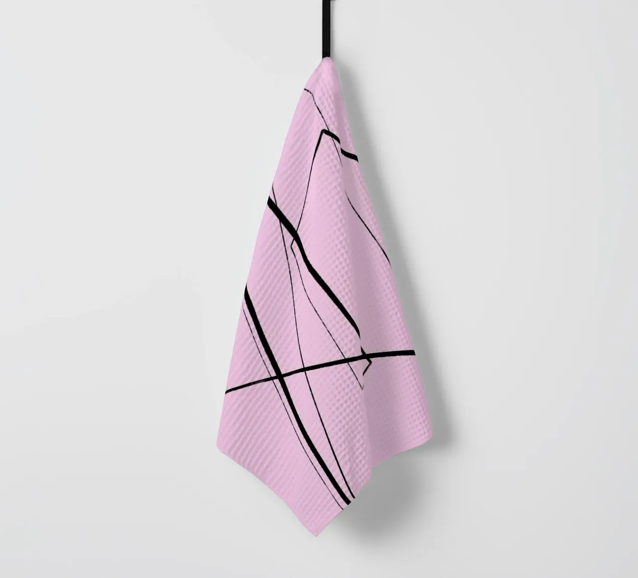 Angular Lines No 4 torchon de treechild