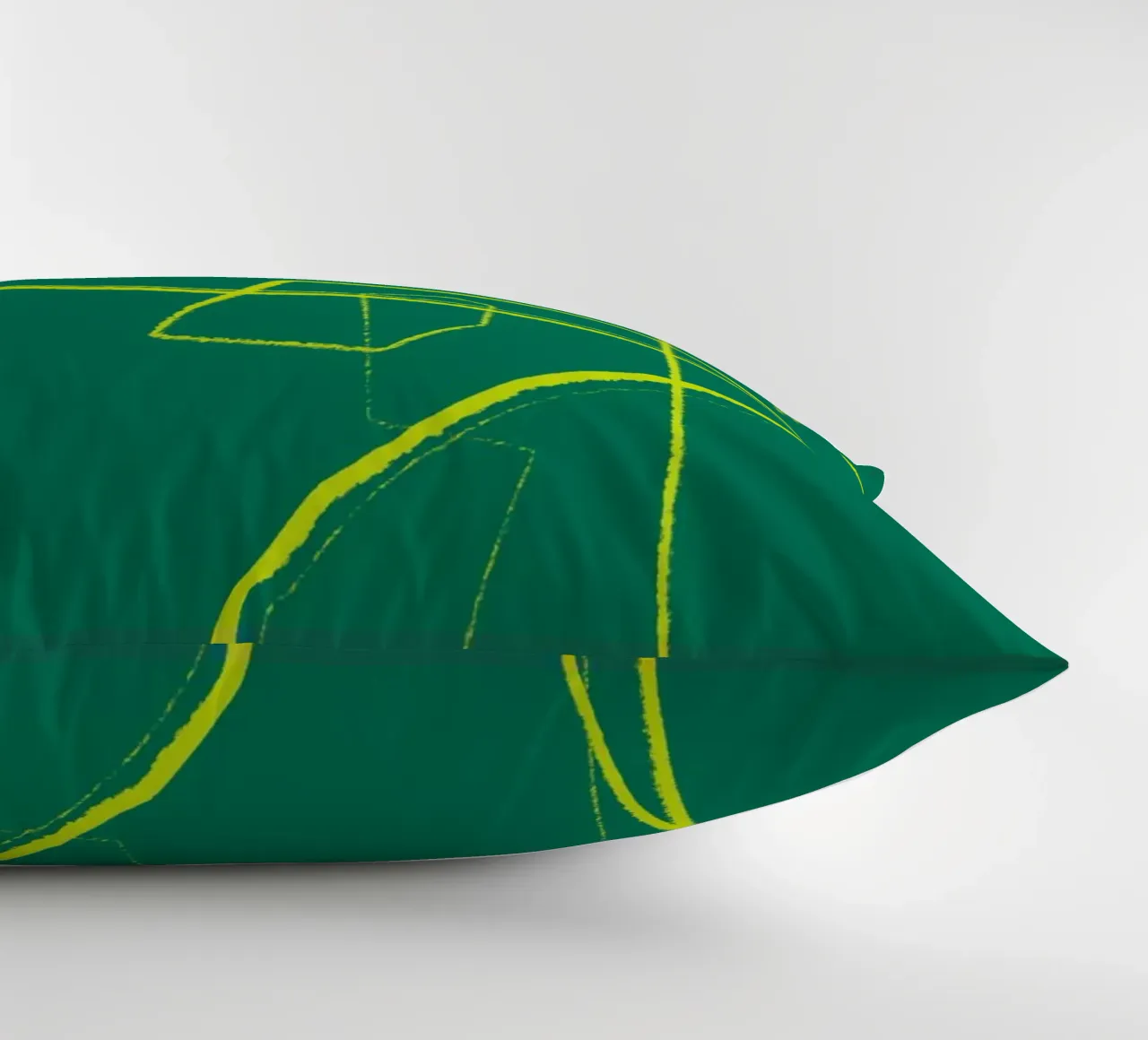 Angular Lines No 23 cuscino da treechild