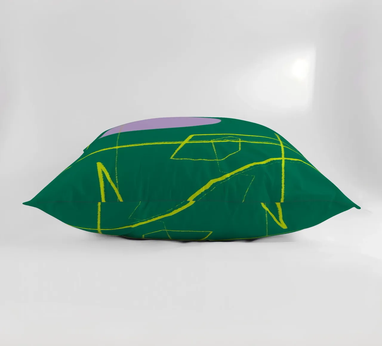 Angular Lines No 23 coussin de treechild