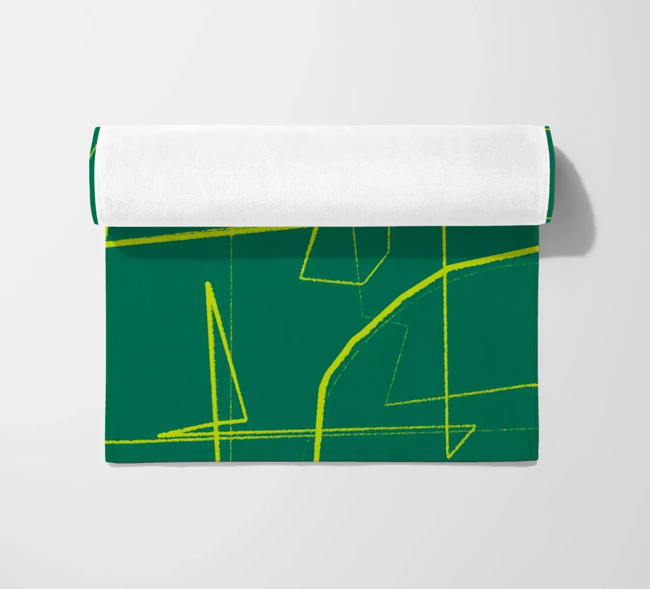 Angular Lines No 23 telo mare da treechild