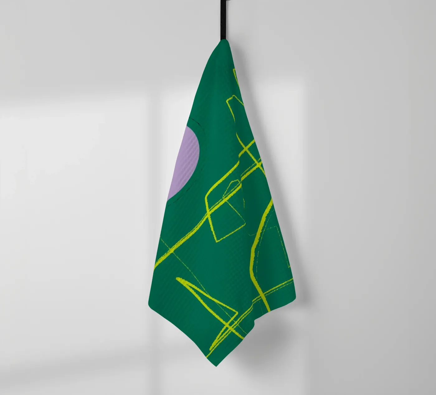 Angular Lines No 23 torchon de treechild