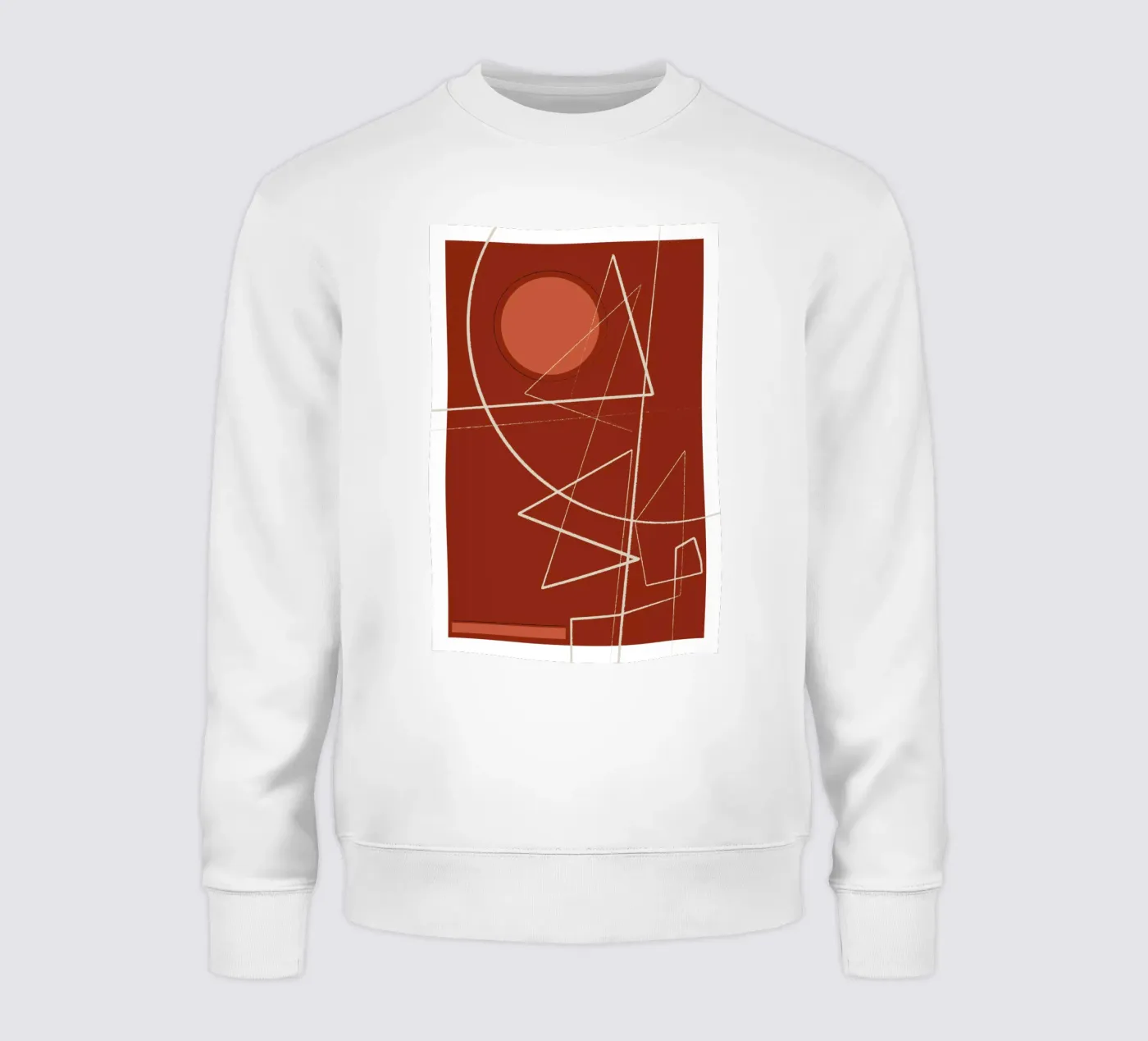Angular Lines No 22 sweatshirt by treechild