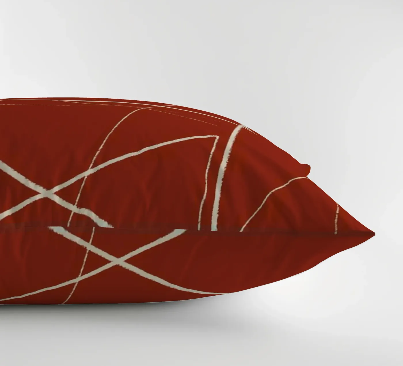 Angular Lines No 22 coussin de treechild