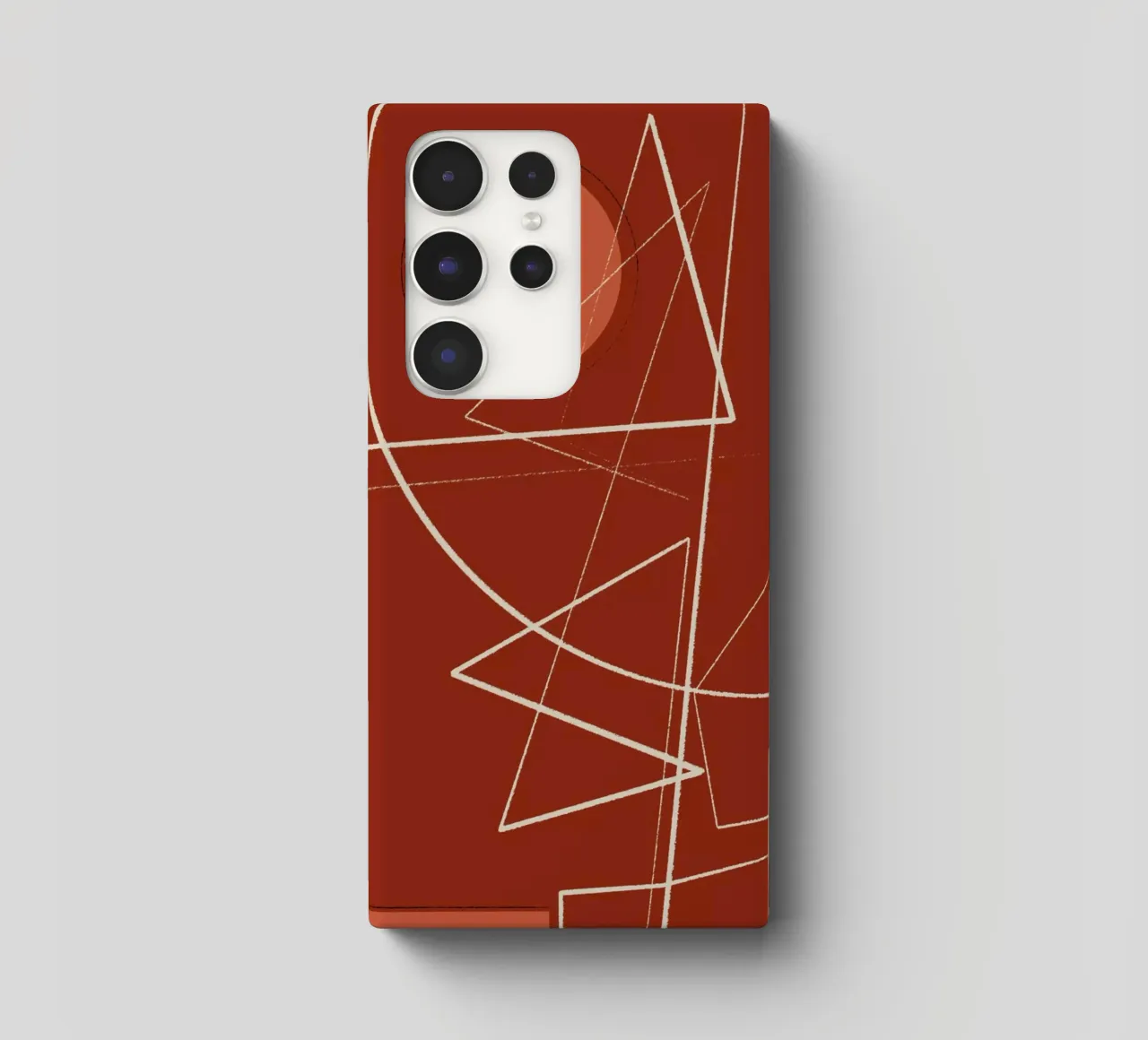Angular Lines No 22 cover samsung da treechild