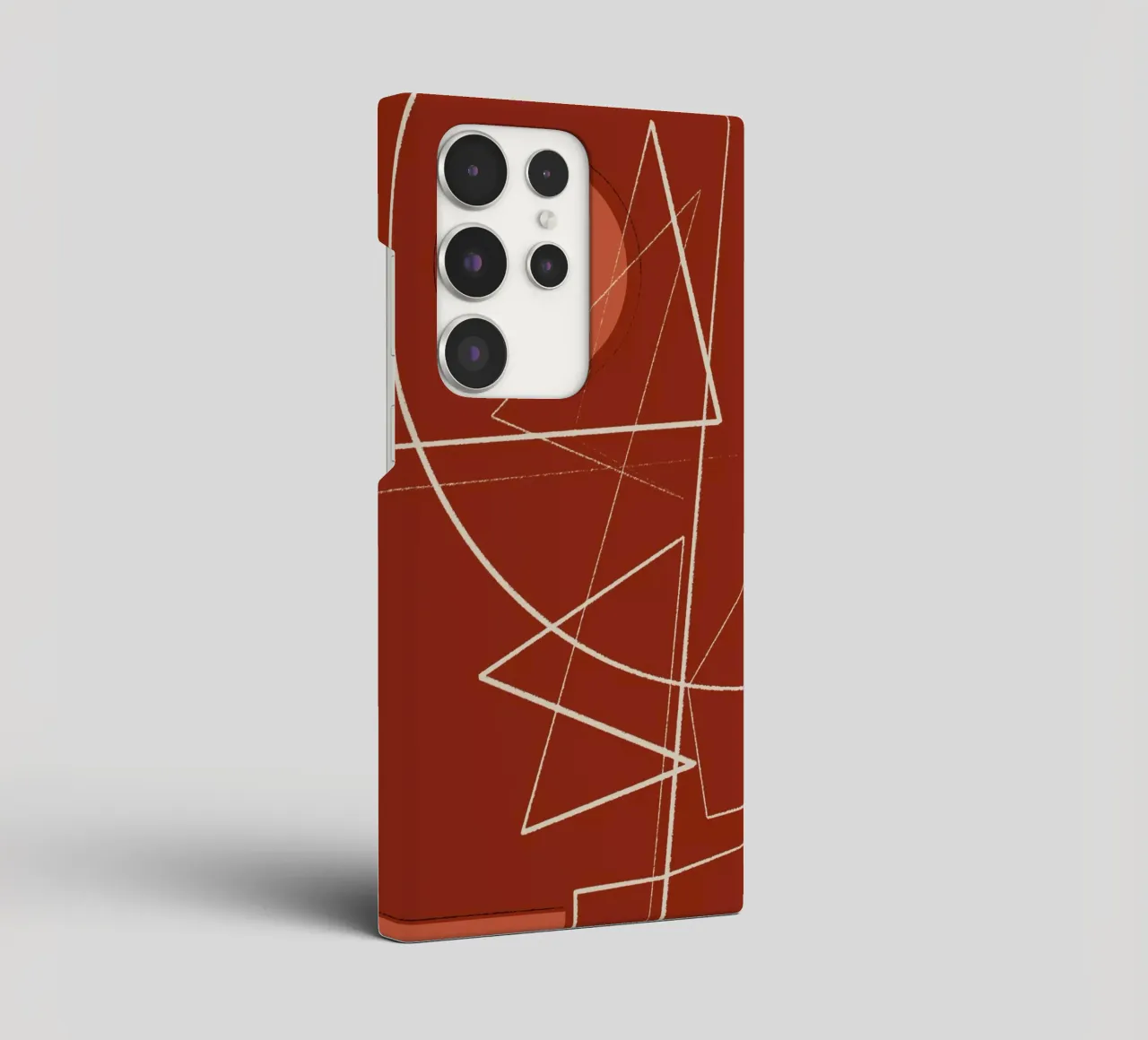 Angular Lines No 22 cover samsung da treechild