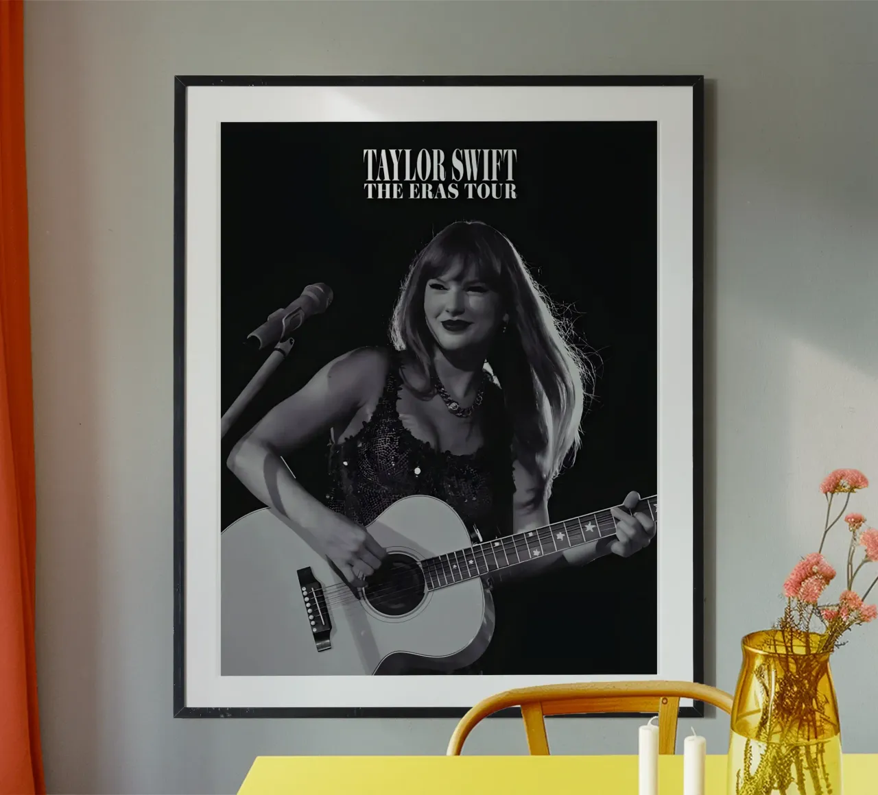 Tour di Taylor poster da vintage