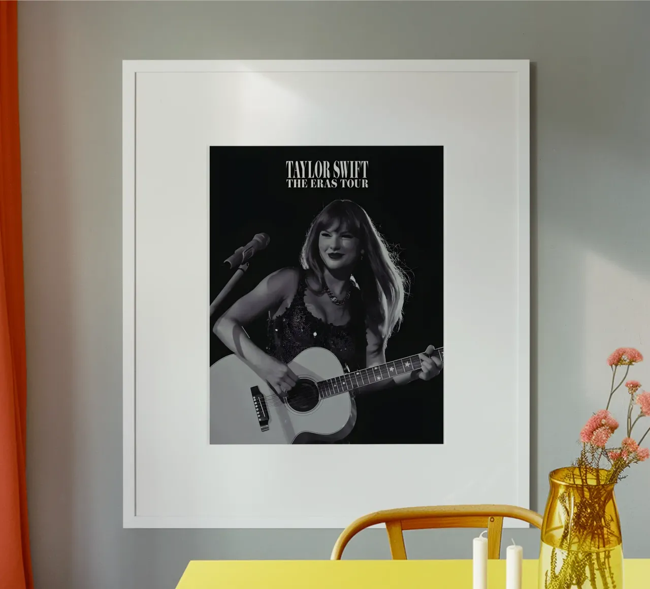 Tour di Taylor poster da vintage