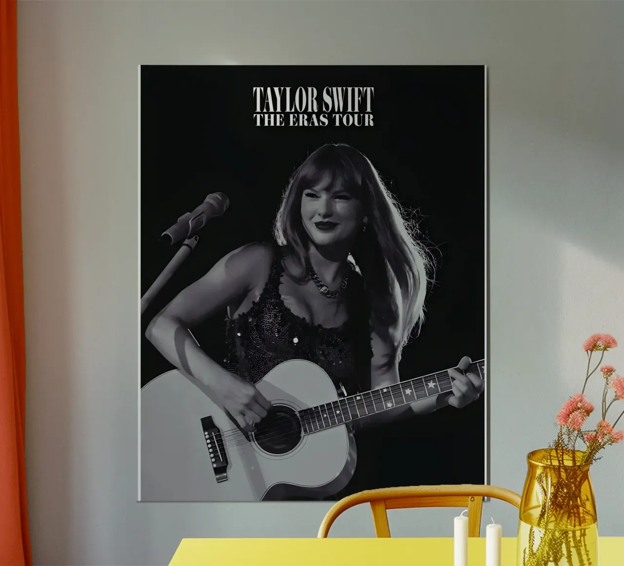 Tour di Taylor poster da vintage