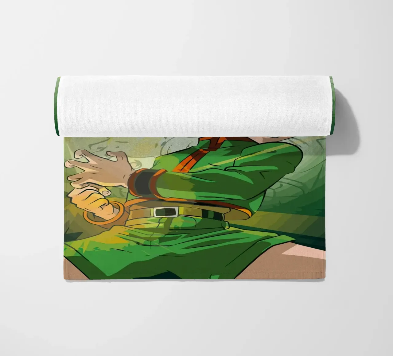 Gon Freecss Hunter X Hunter telo mare da Dumery Art