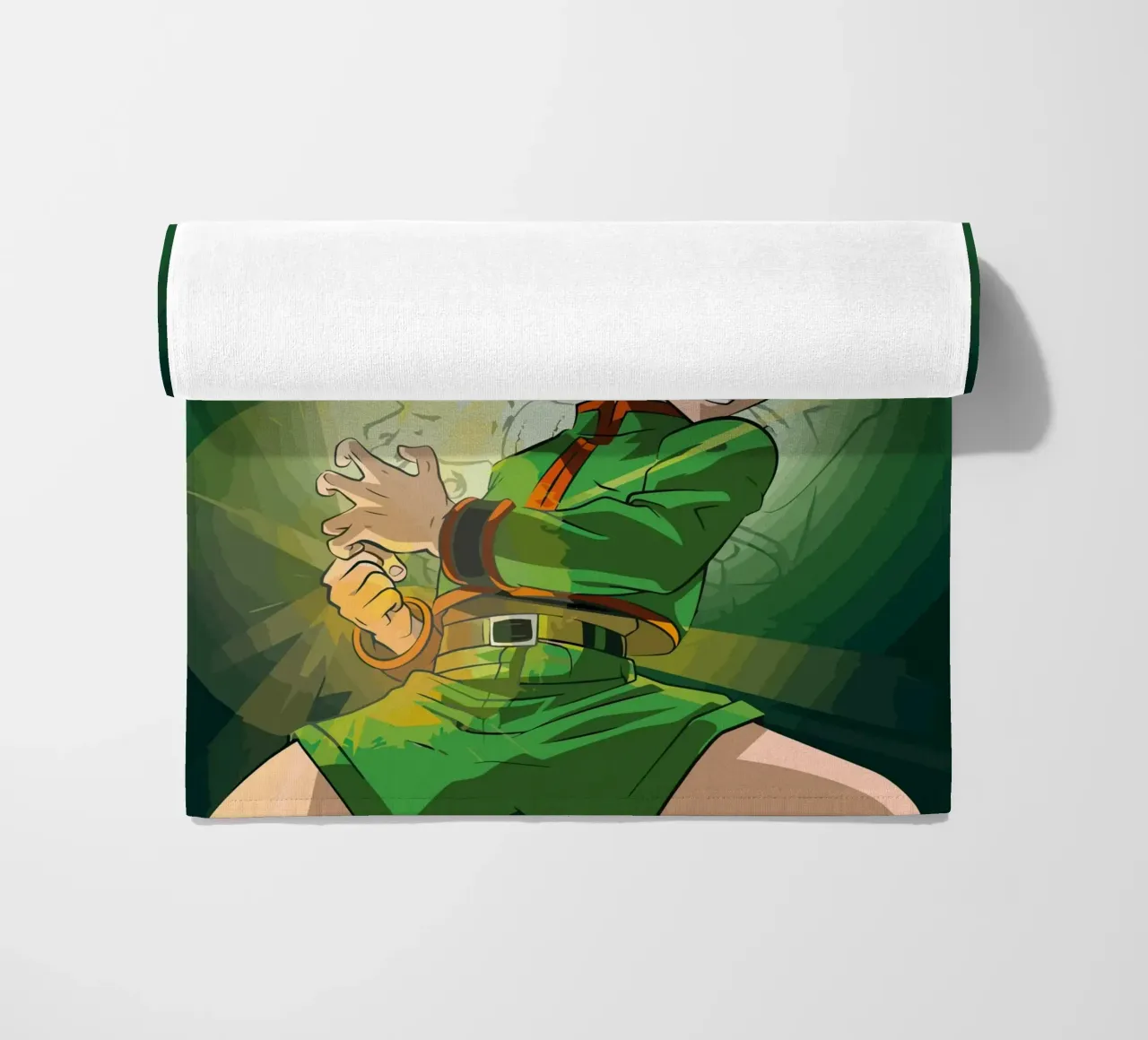Gon Freecss Hunter X Hunter telo mare da Dumery Art