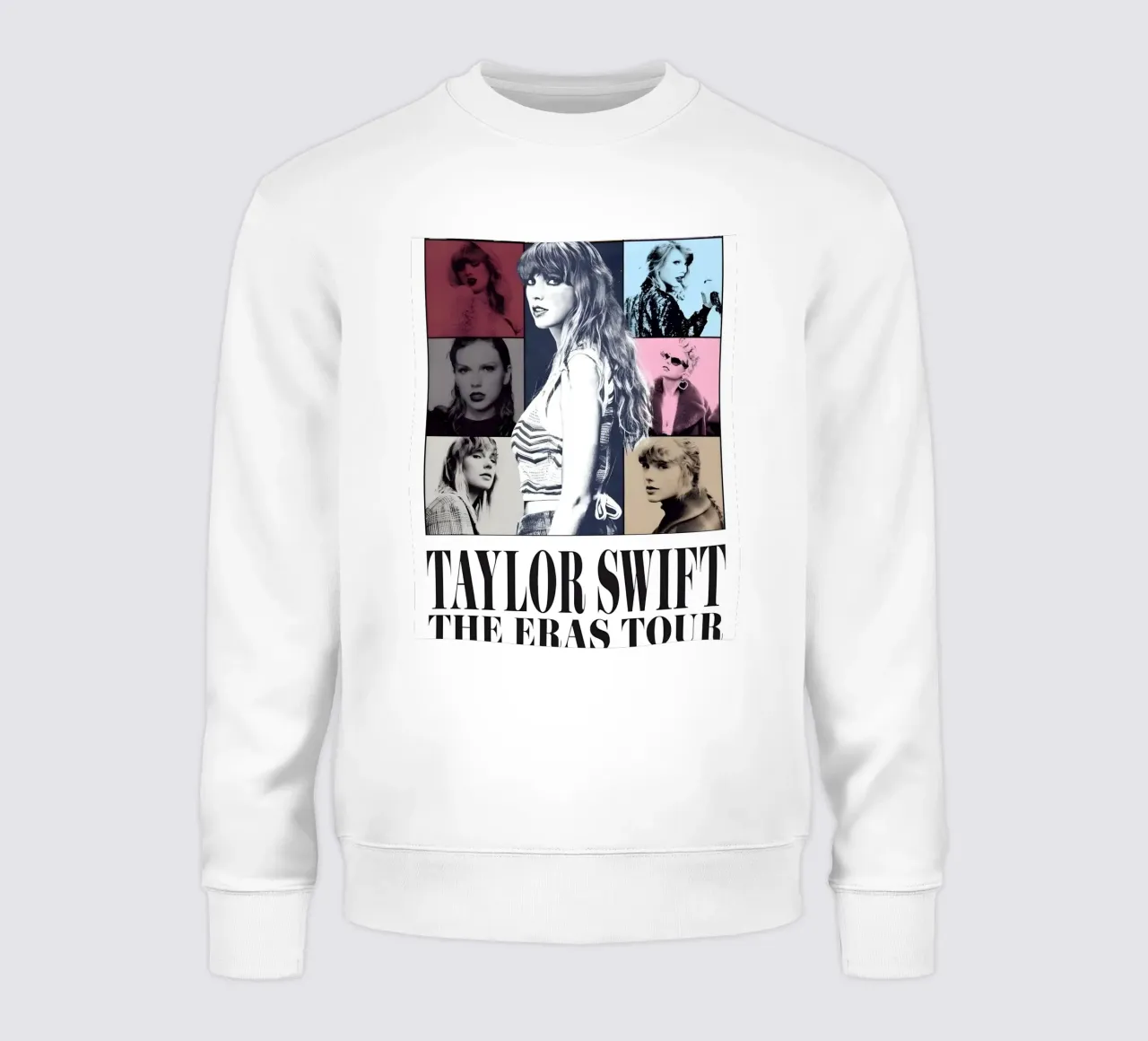 Taylor Swift Vintage felpa da vintage