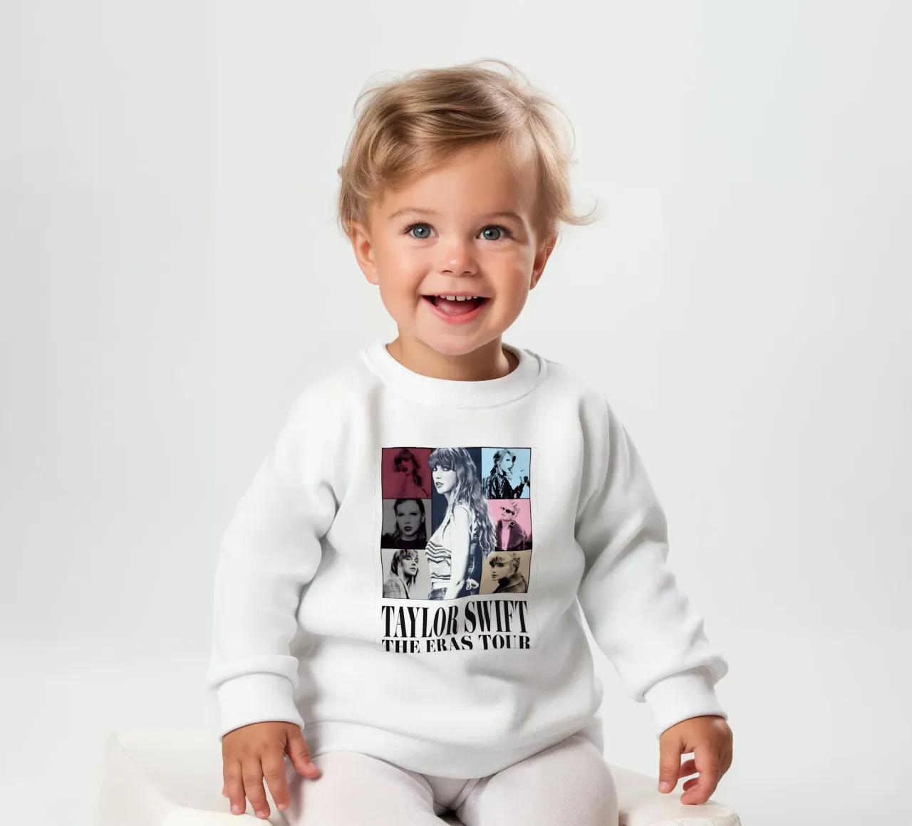 Taylor Swift Vintage felpa neonato da vintage