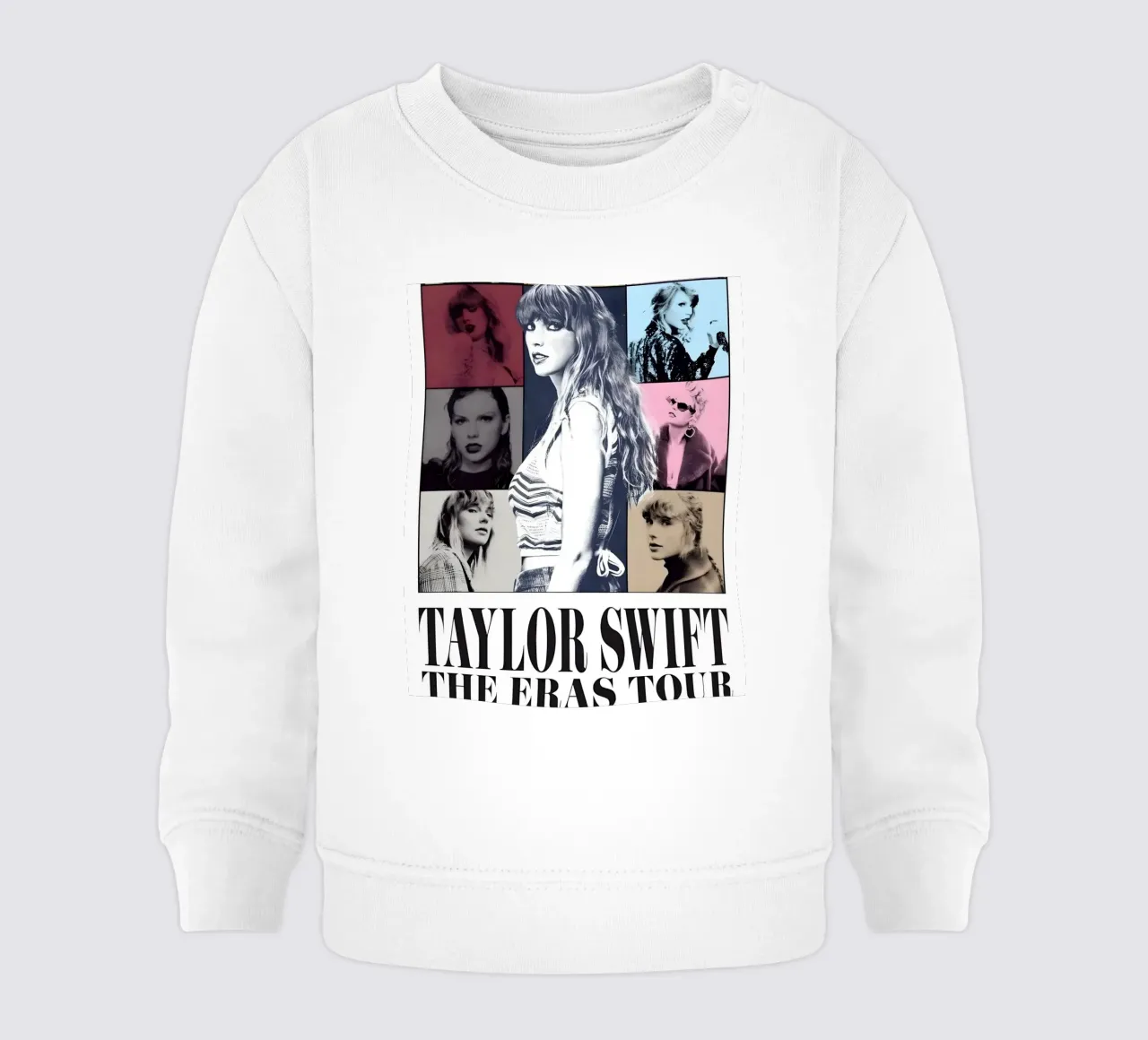 Taylor Swift Vintage felpa neonato da vintage