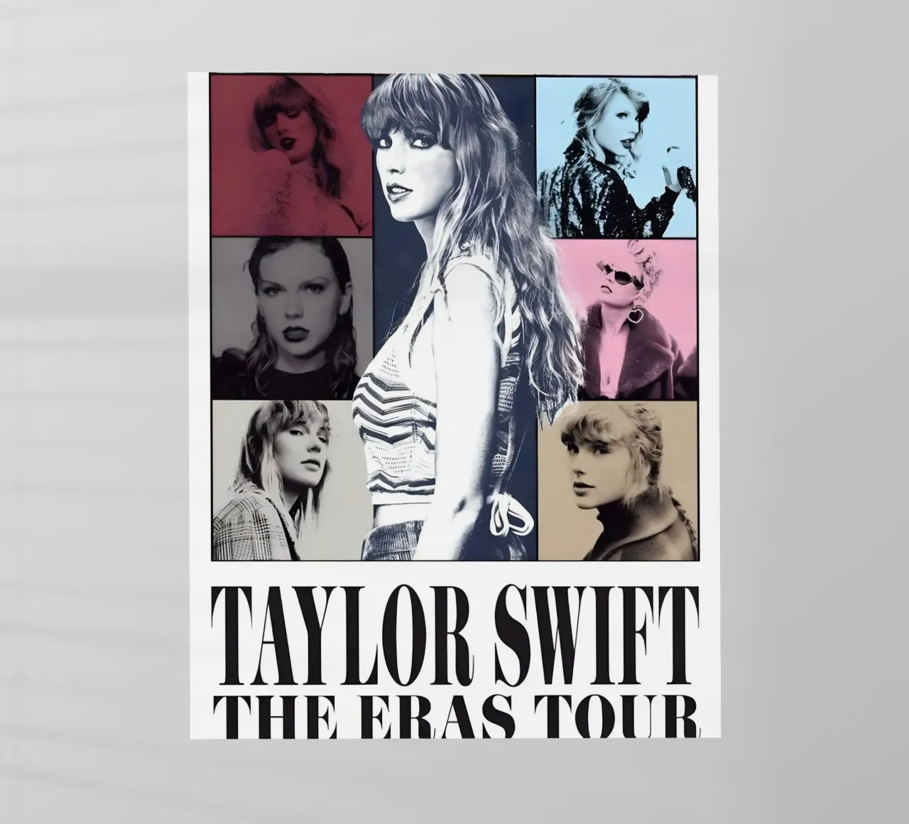 Taylor Swift Vintage pellicola backlit da vintage
