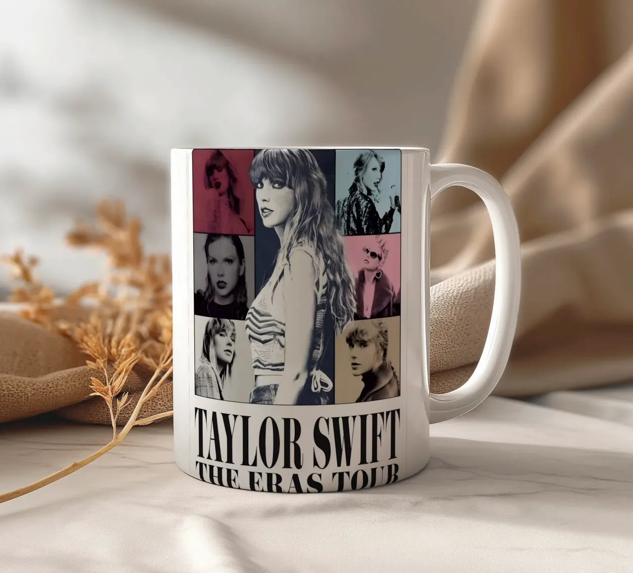 Taylor Swift Vintage tazza in ceramica da vintage