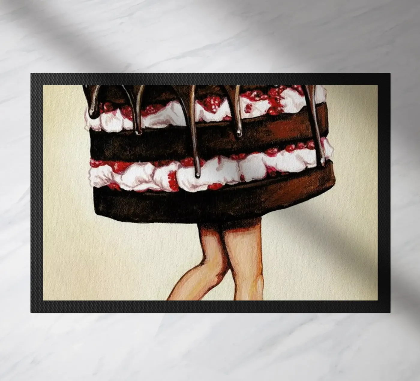 Cake Walk zerbino da Kelly Gilleran