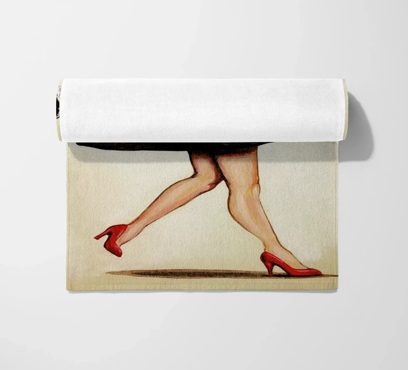 Cake Walk telo mare da Kelly Gilleran