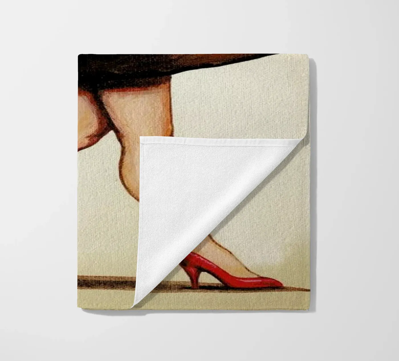 Cake Walk telo mare da Kelly Gilleran