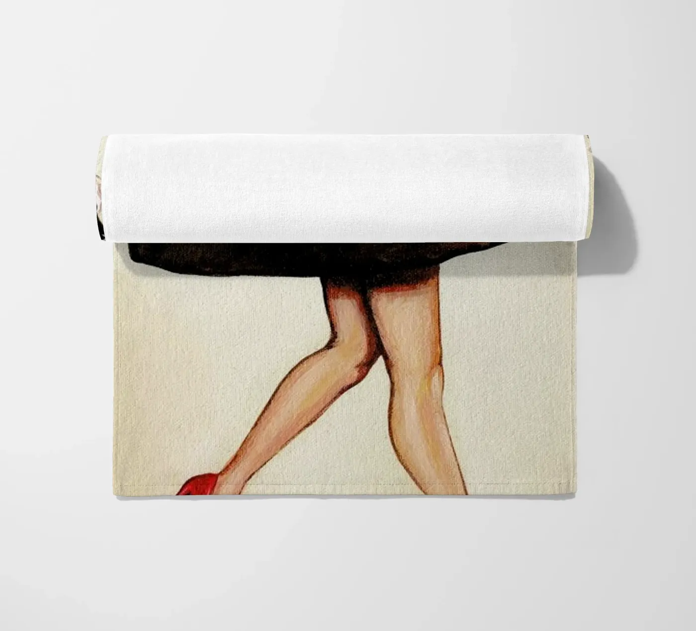 Cake Walk telo mare da Kelly Gilleran