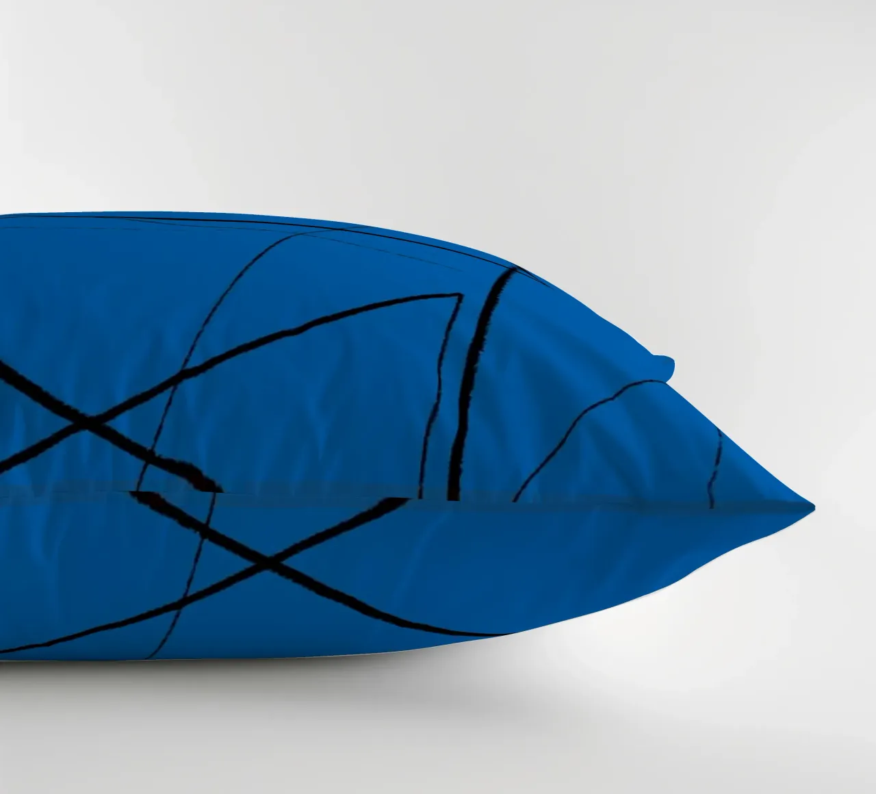 Angular Lines No 19 cuscino da treechild