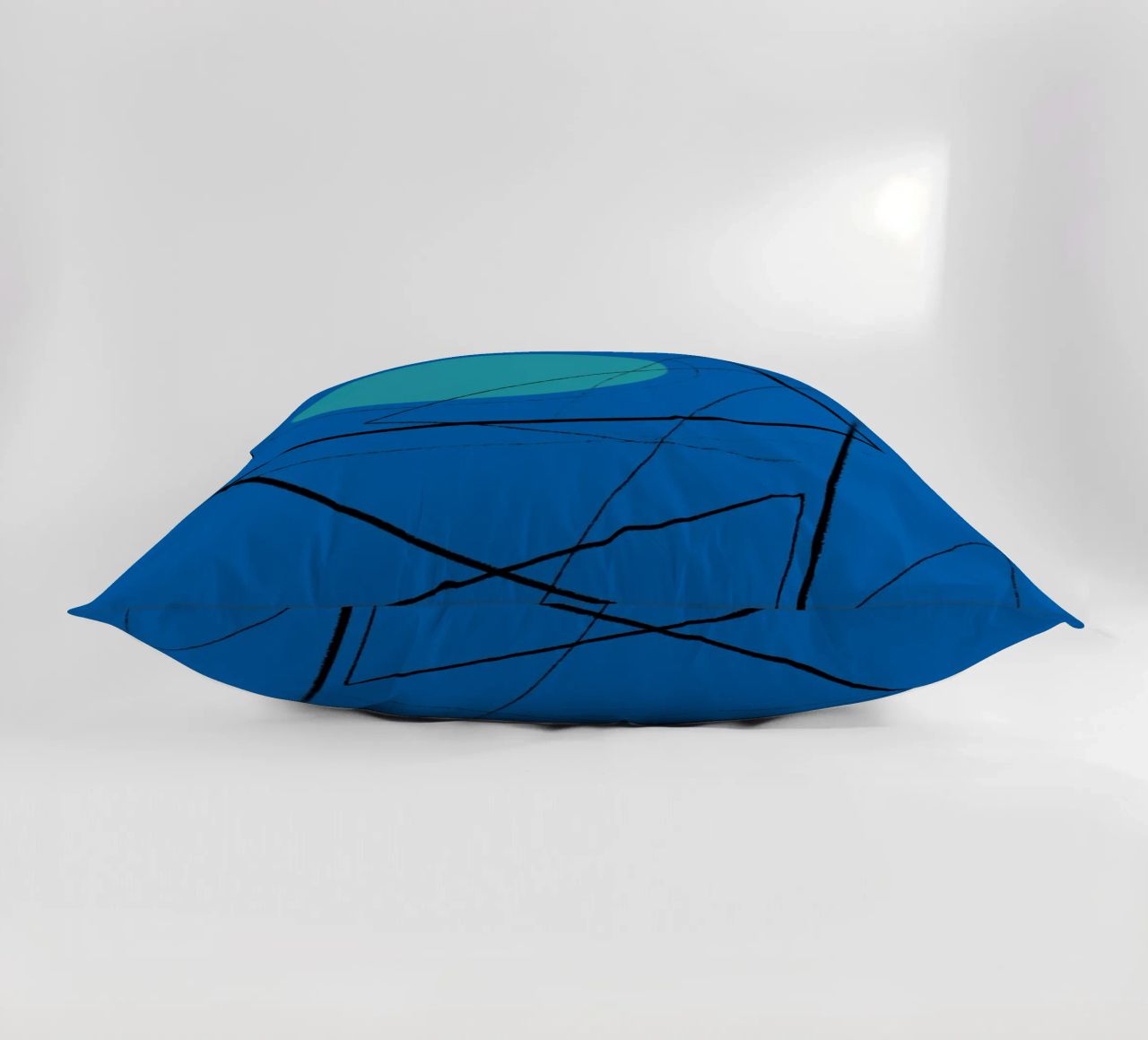Angular Lines No 19 cuscino da treechild