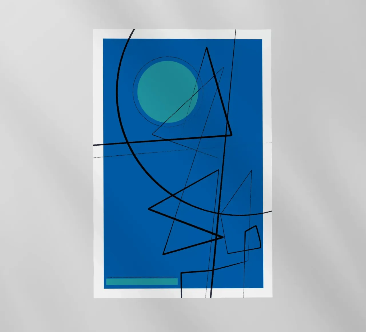 Angular Lines No 19 pellicola backlit da treechild