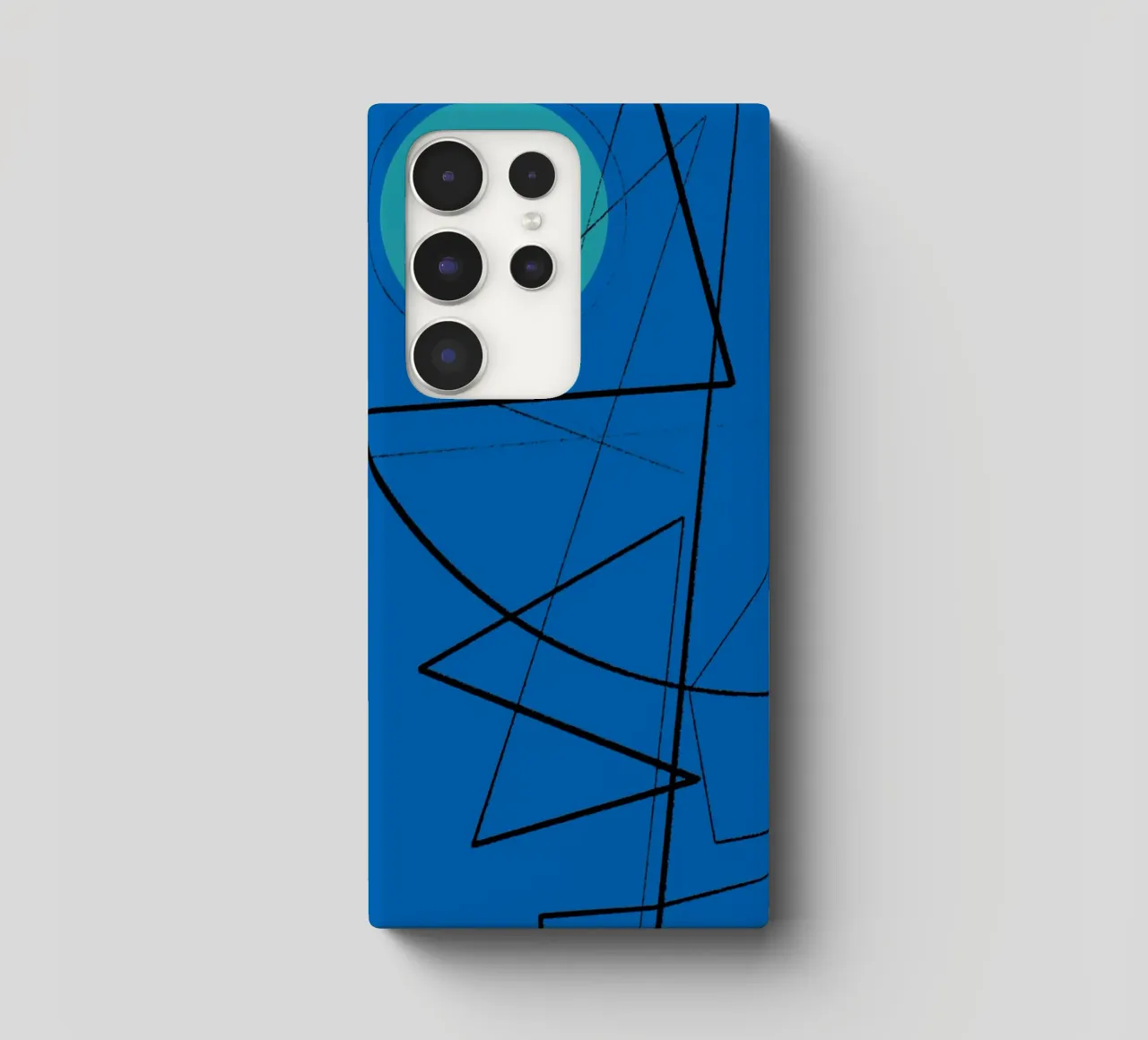 Angular Lines No 19 cover samsung da treechild