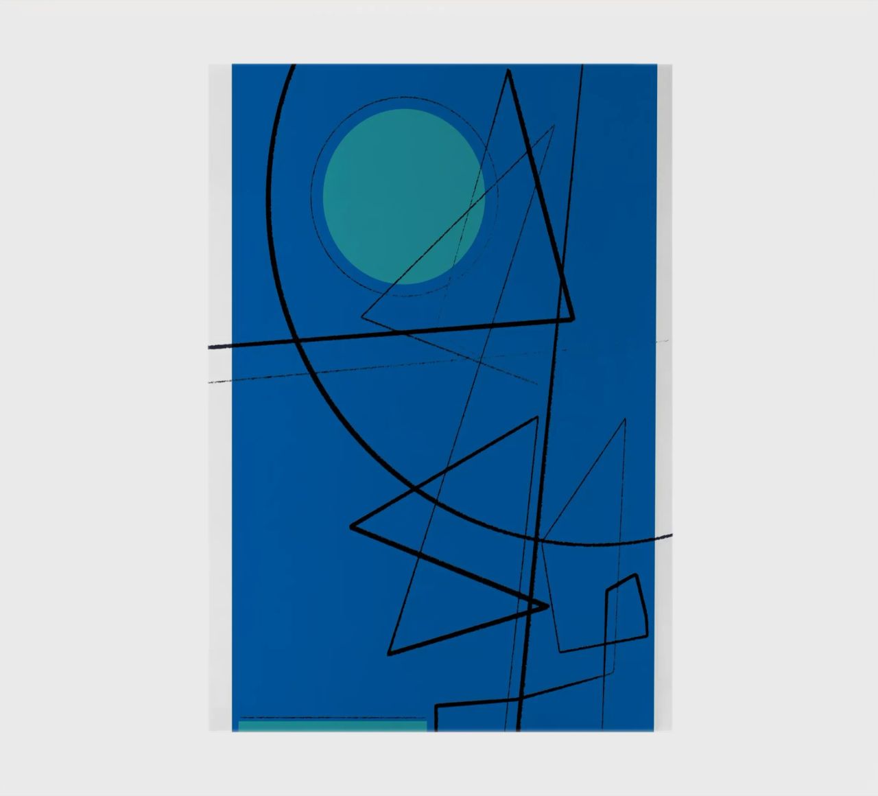 Angular Lines No 19 diario da treechild