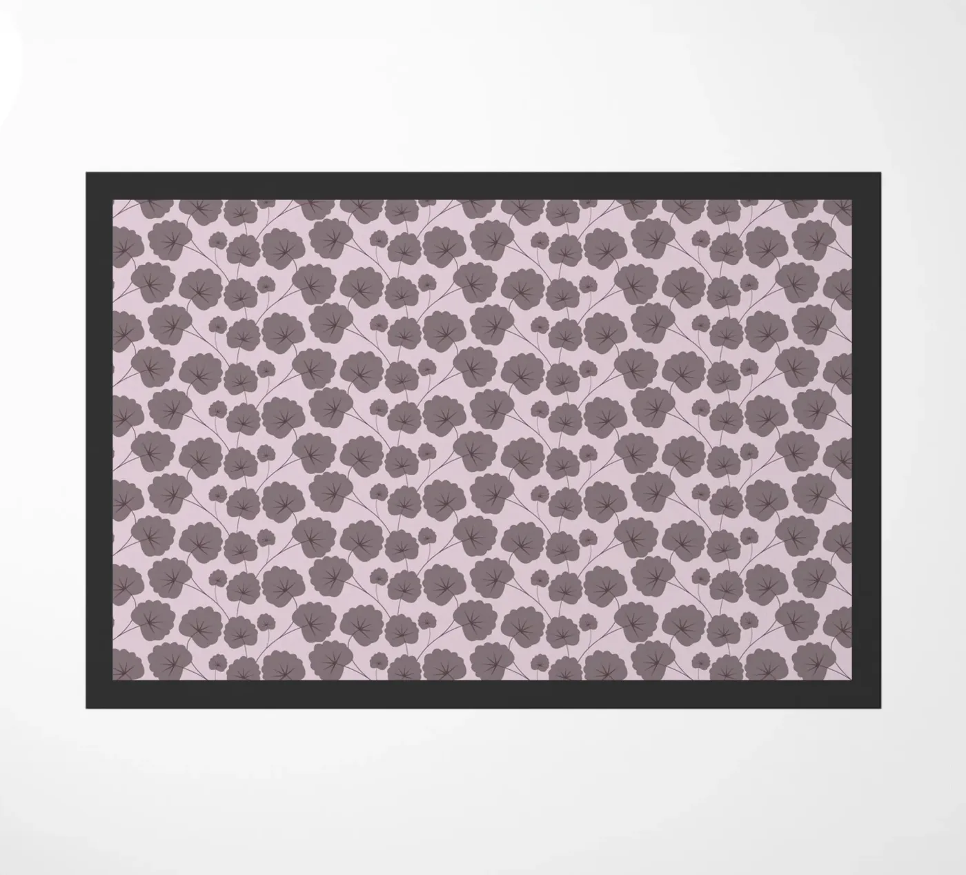 Cherry Blossom Pattern #3 zerbino da kathrinmay