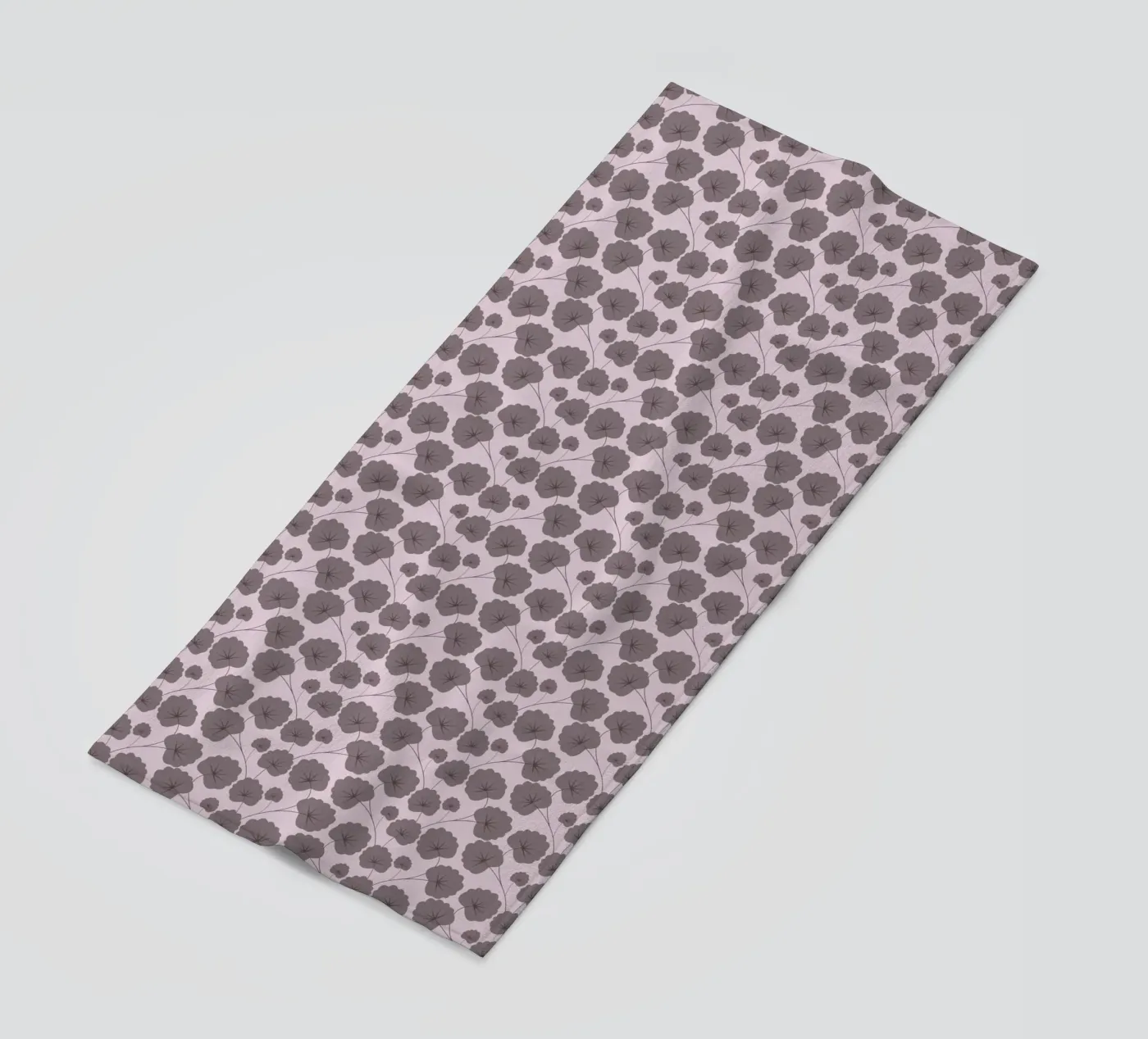 Cherry Blossom Pattern #3 telo mare da kathrinmay