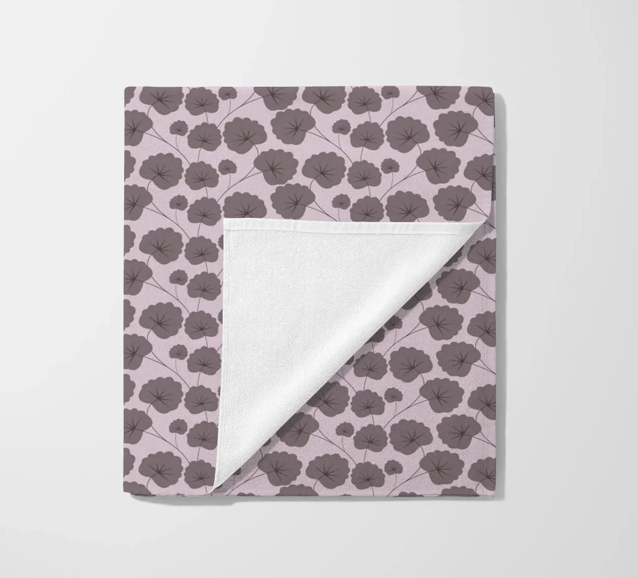 Cherry Blossom Pattern #3 telo mare da kathrinmay