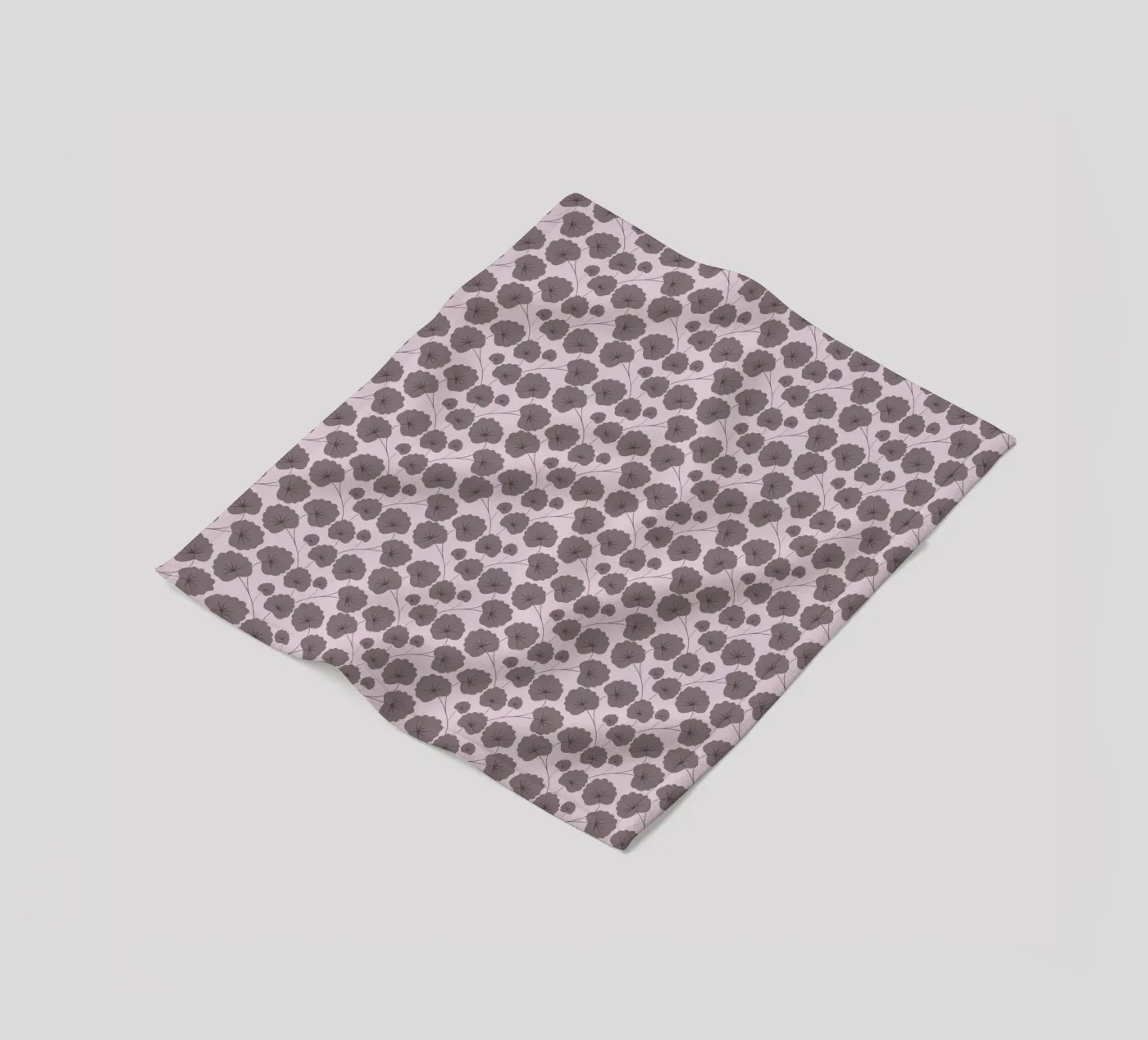 Cherry Blossom Pattern #3 coperta in pile da kathrinmay