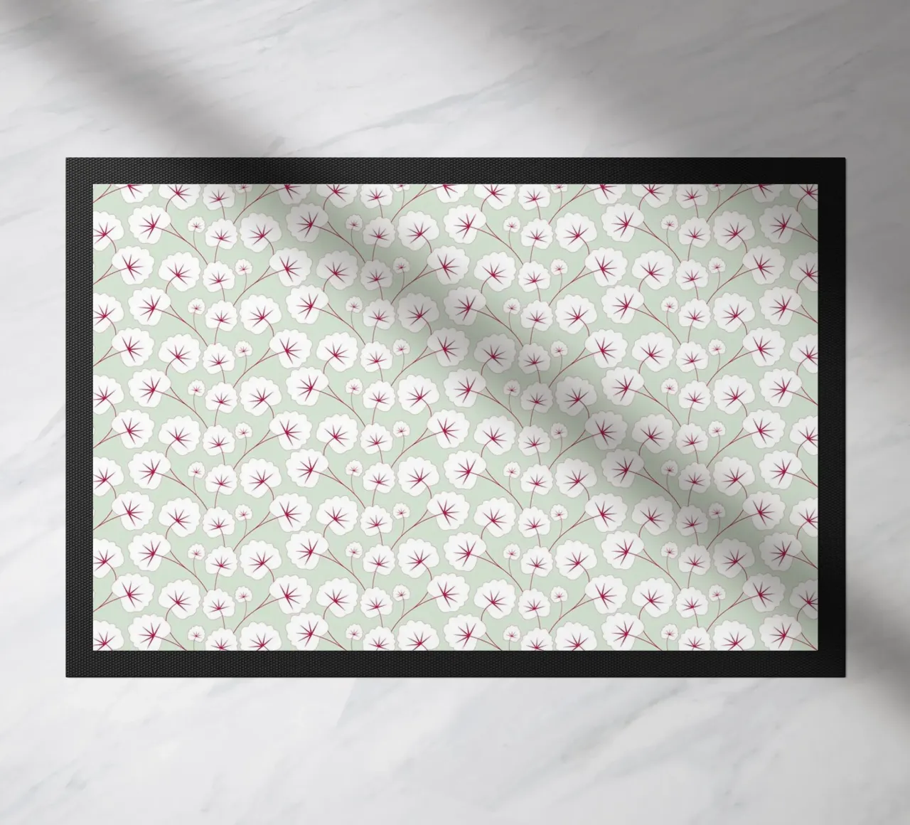 Cherry Blossom Pattern #4 zerbino da kathrinmay