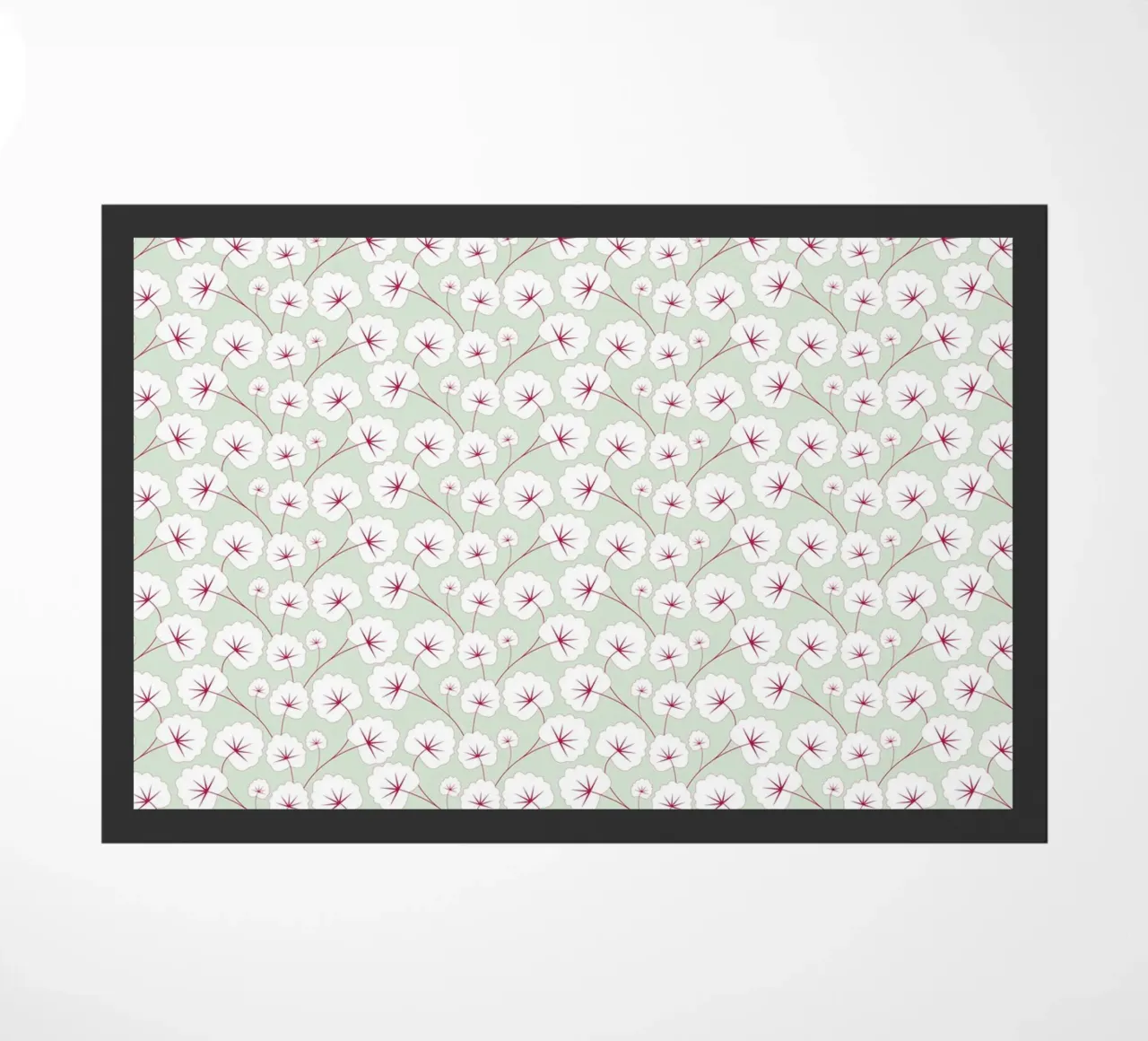 Cherry Blossom Pattern #4 zerbino da kathrinmay