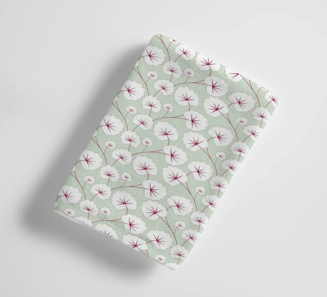 Cherry Blossom Pattern #4 asciugamano da bagno da kathrinmay