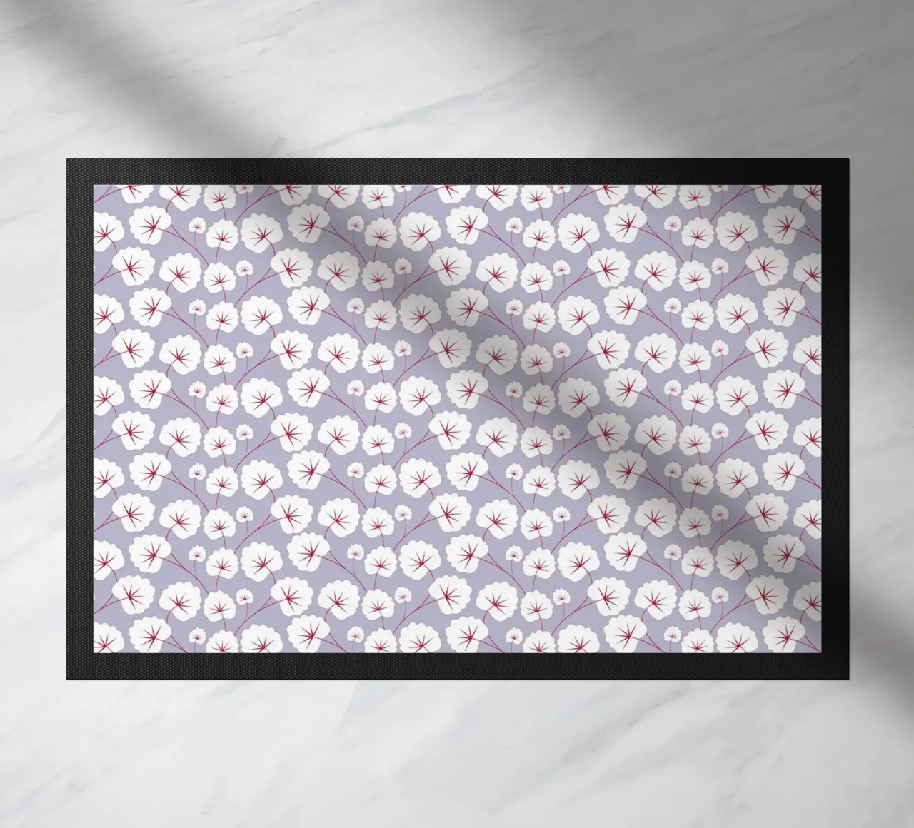 Cherry Blossom Pattern #5 zerbino da kathrinmay