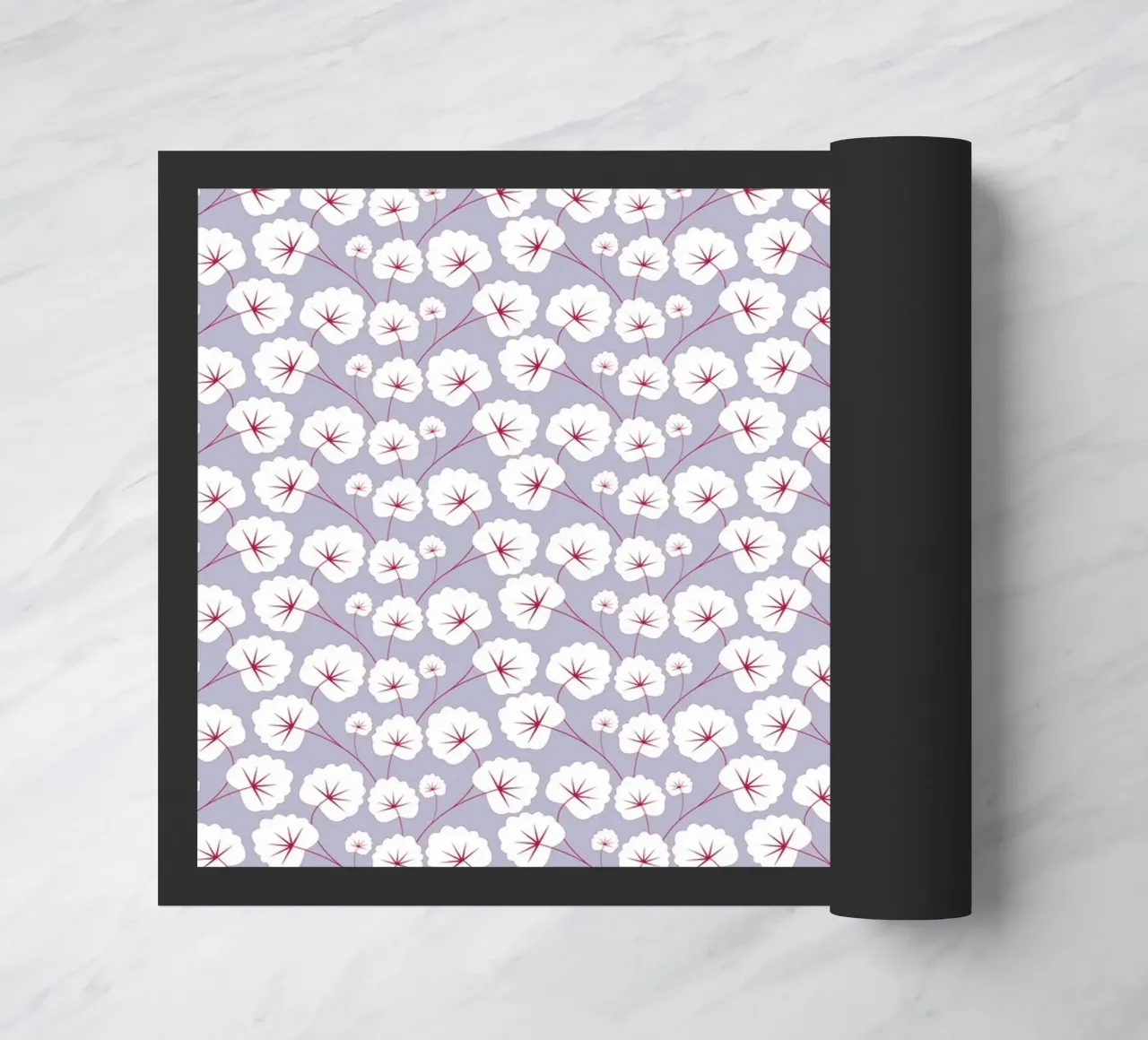Cherry Blossom Pattern #5 zerbino da kathrinmay
