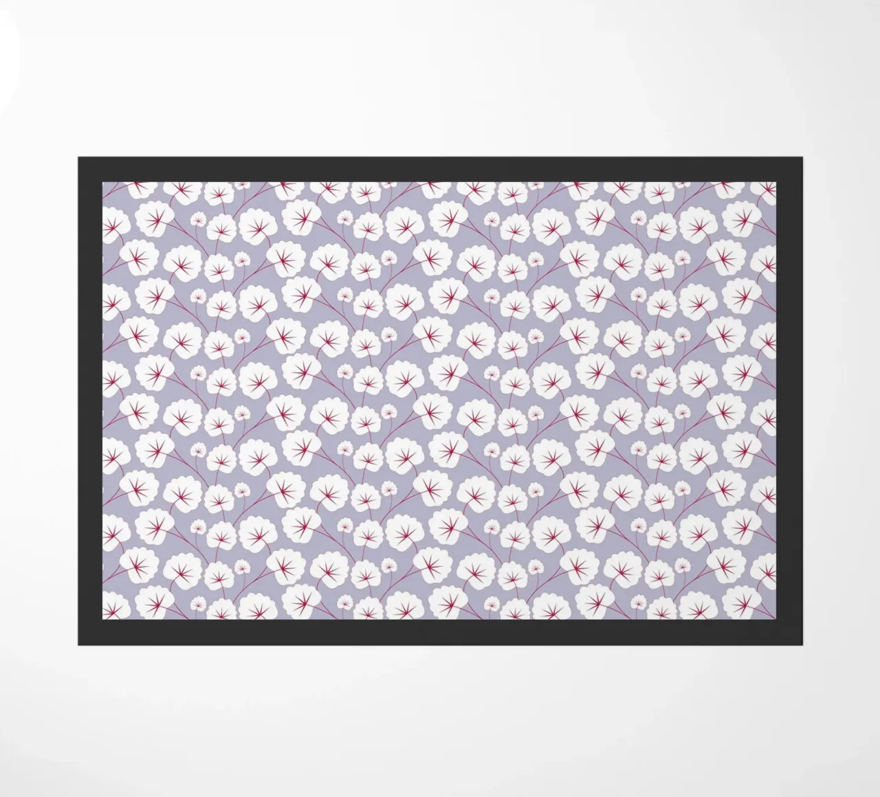 Cherry Blossom Pattern #5 zerbino da kathrinmay