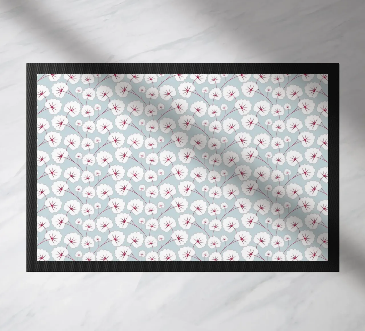 Cherry Blossom Pattern #6 zerbino da kathrinmay