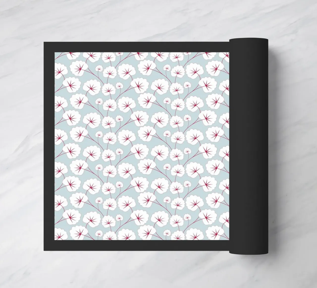 Cherry Blossom Pattern #6 zerbino da kathrinmay