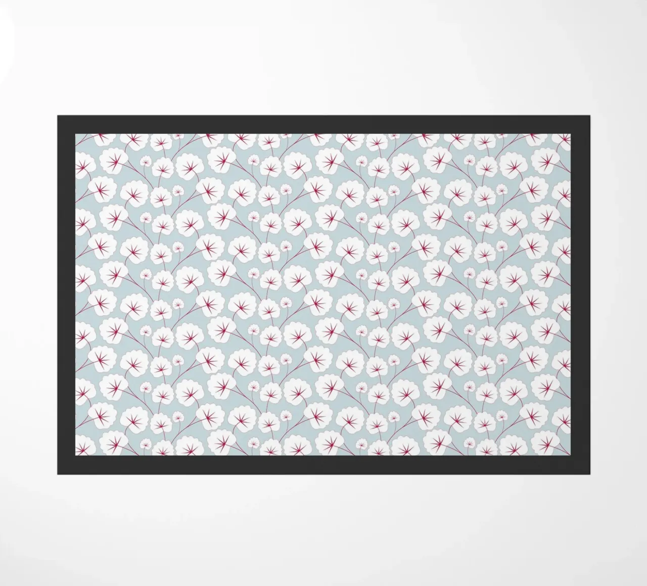 Cherry Blossom Pattern #6 zerbino da kathrinmay