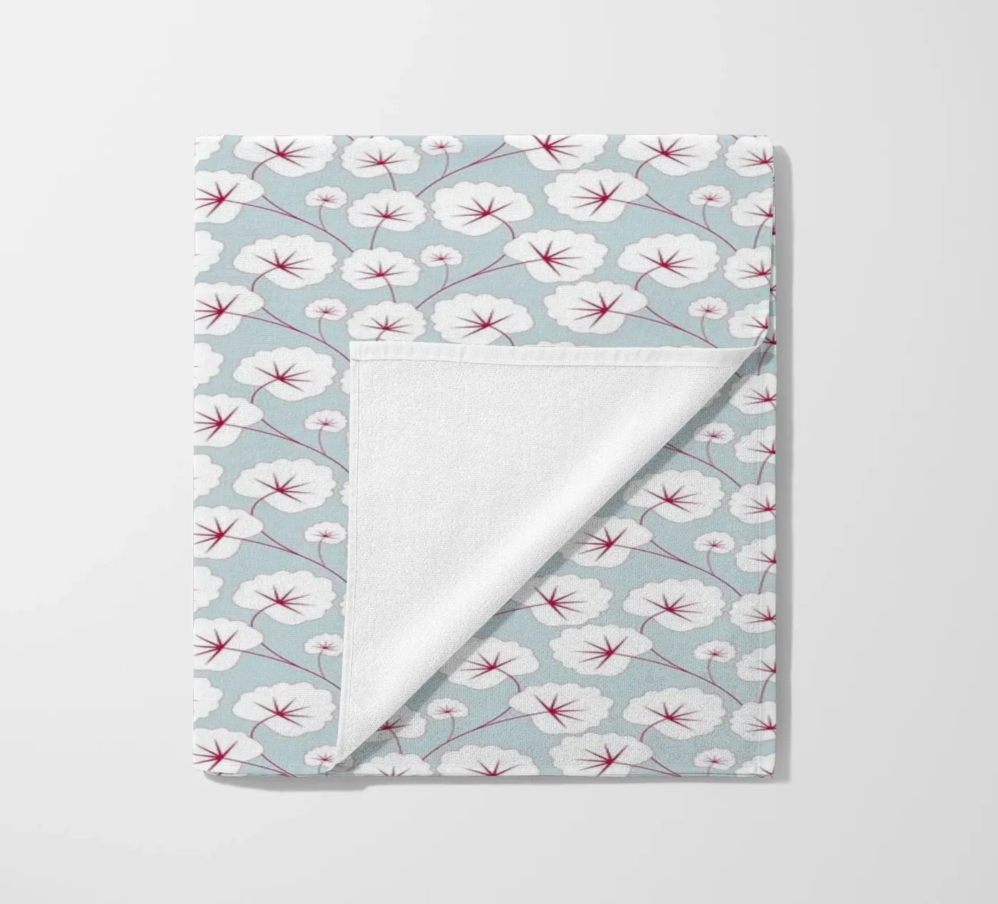 Cherry Blossom Pattern #6 telo mare da kathrinmay